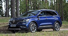 Почему исчез с российского рынка Renault Koleos — недорогой кроссовер с экономным дизельным мотором