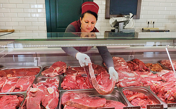 Эксперт спрогнозировал рост цен на говядину и мясо птицы
