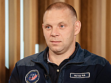 Космонавт Иван Вагнер: мечтаю посмотреть на Землю с поверхности Луны