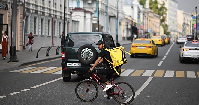 За&nbsp;какие преступления могут запретить работать курьерами