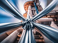 Новосибирские ученые нашли способ ремонта турбинных лопаток