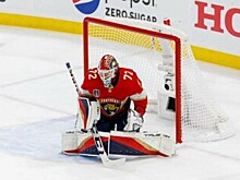 Miami Herald о классно проявившем себя Бобровском в третьем поединке с «Вегасом»: «Флорида» в нем и не сомневалась