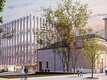 Новое культурное пространство: в Москве реставрируют электротеатр «Форум»