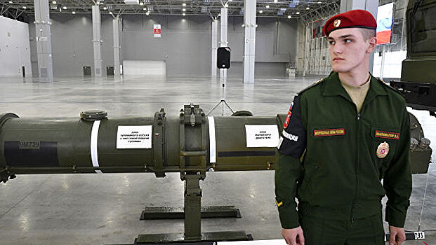 В России прошли электронные пуски ракет 9М729