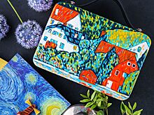 В Омске производят деревянные сумки, которые покупают звёзды шоу-бизнеса