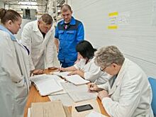 Комиссия заинтересовалась работой Федерации профсоюзов СПб и Ленобласти