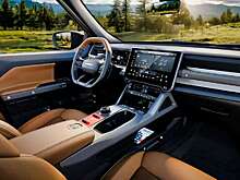 Новый крупный внедорожник Jeep с потрясающей динамикой готов к выходу на рынок