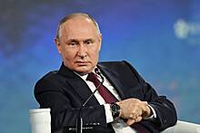 Путин упрекнул мировых лидеров в отсутствии высшего образования