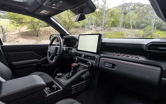 Цены на Toyota 4Runner из параллельного импорта стартуют от 7,36 млн рублей