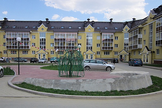 В ЖСК "Западный-1" без перемен