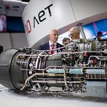 ОДК создает в Уфе центры для изготовления узлов вертолетных двигателей
