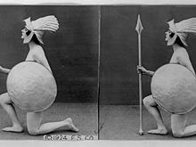 Задолго до VR-порно было вот это: стереокартинки секси-девушек 20‑х годов