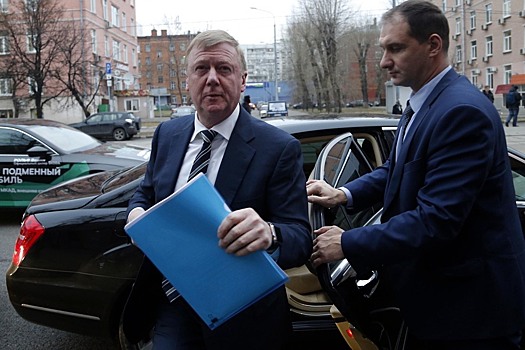 Чубайсу направлен иск "Роснано" на привлечение к ответственности