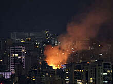 "Хезболла": Израиль переступил красную черту, совершив нападение на юг Бейрута