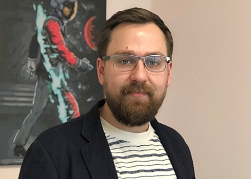 Вадим Дьяков назначен директором по инновациям АДВ