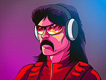 За что Dr. Disrespect был заблокирован на Twitch навсегда