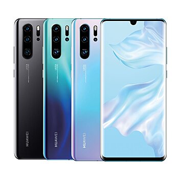 Весенний флагман Huawei очень сильно рухнул в цене