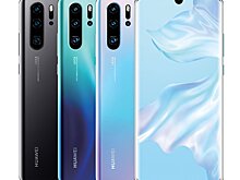 Весенний флагман Huawei очень сильно рухнул в цене