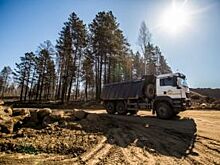 Некачественный ремонт на Байкальском тракте переделают до 20 октября