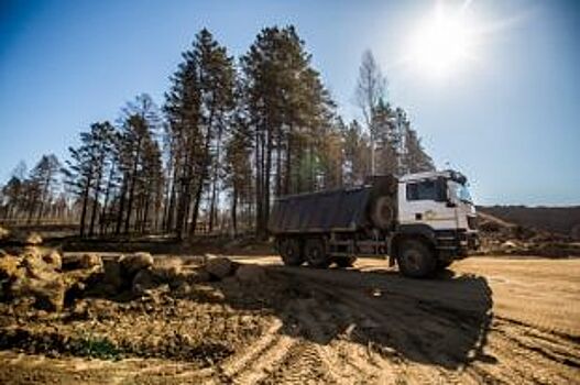 Некачественный ремонт на Байкальском тракте переделают до 20 октября