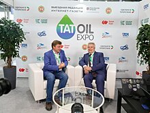 Эдуард Галеев: "Мы модернизируем мощности для того, чтобы эффективно работала нефтехимия"