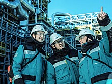 Прибыль "Сибура" по МСФО выросла в январе-сентябре на 24,4%