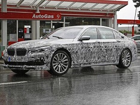 Alpina B7 получит двигатель мощностью 600 л.с