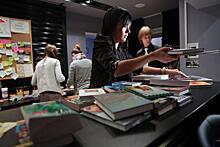 Акция «Добрые книги» стартовала в Российской государственной детской библиотеке