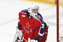 Скотников ответил, что необходимо для того, чтобы однажды стать первым вратарём ЦСКА