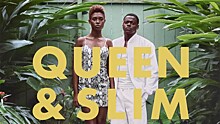 Актеры Дэниэл Калуя, Хлоя Севиньи и Индия Мур в трейлере Queen & Slim