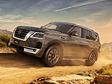 Nissan неожиданно обновил старый Patrol с мотором V8