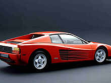 Компания Ferrari зарегистрировала загадочный бренд 849 Testarossa