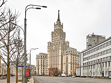 Нежилое помещение в высотке у площади Красные Ворота до конца года выставят на торги