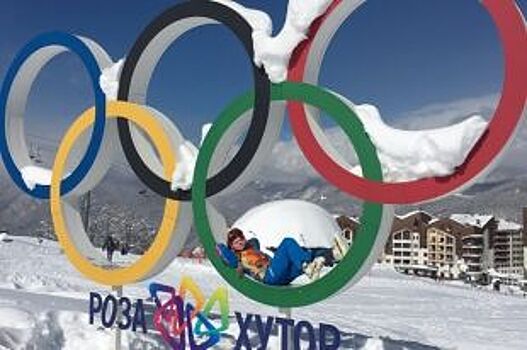 Сибиряки поучаствовали в подготовке к Кубку мира по горнолыжному спорту