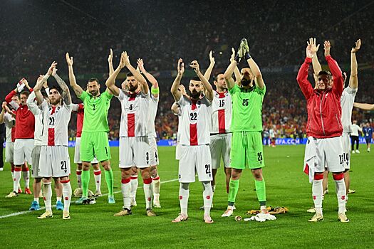 Ренато Гойкович сравнил сборную Грузии с «Оренбургом»