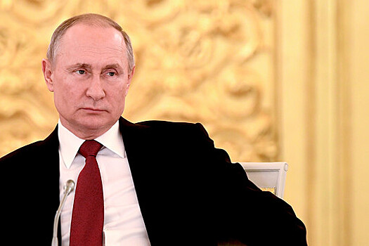 Путин обсудил с президентом Палестины возможные поставки российской вакцины от COVID