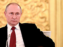 Путин обсудил с президентом Палестины возможные поставки российской вакцины от COVID