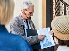 Где венчались герои картины «Неравный брак» и что такое московский модерн: о чем еще можно узнать на бесплатных экскурсиях