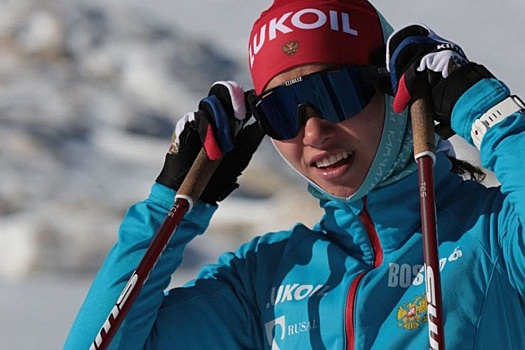Степанова обратилась к норвежскому лыжнику, который отказался от ездового медведя