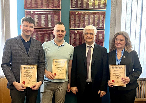 Инженеры Самарской области - в числе победителей федерального конкурса