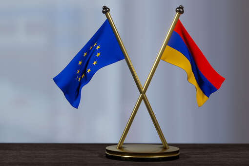 Спикер парламента: Армения пока не обсуждает подачу заявки на вступление в ЕС