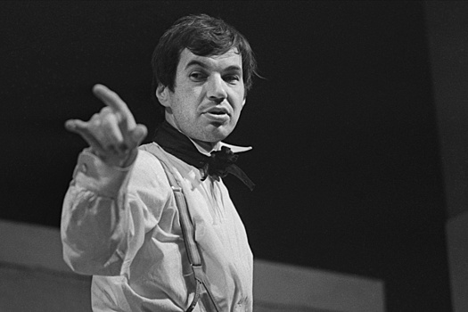 5 лучших ролей Георгия Буркова