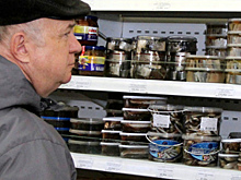 В Новосибирской области сформированы запасы консервов и макарон