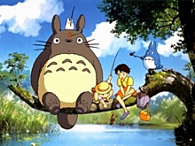Фильмы Studio Ghibli появятся в каталогах стриминговых сервисов