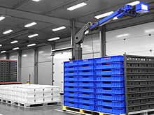 «Сибур»: автоматизация на складах требует новых решений в логистике и производстве