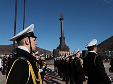 В Петропавловске-Камчатском почтили память тех, кто не вернулся из моря