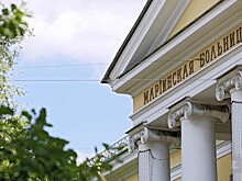 Сотрудникам Мариинской больницы Петербурга представили нового главврача