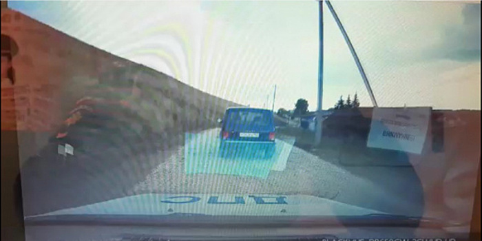 В Самарской области возбудили уголовное дело на пьяного водителя без прав   