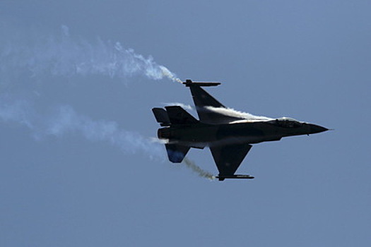 F-16 ВВС Пакистана