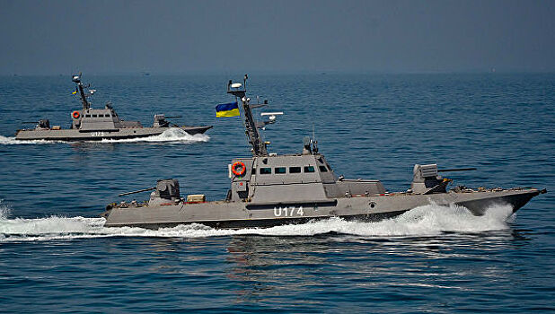 ВМС Украины получат новые боевые катера